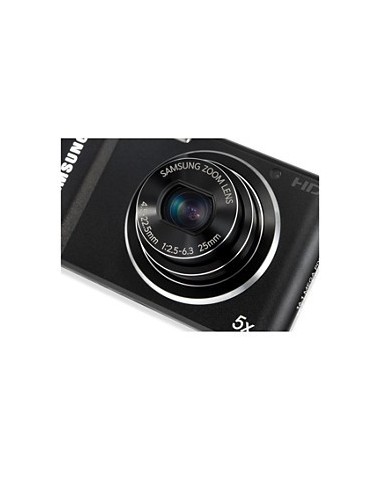 Samsung ST ST66 1 2.3" Fotocamera compatta 16,1 MP CCD 4608 x 3456 Pixel Nero