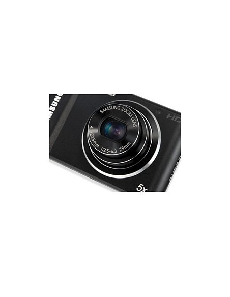 Samsung ST ST66 1 2.3" Fotocamera compatta 16,1 MP CCD 4608 x 3456 Pixel Nero