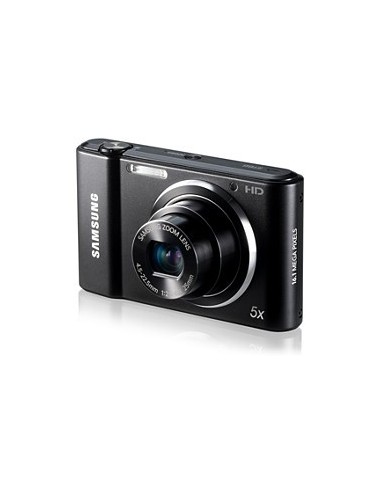 Samsung ST ST66 1 2.3" Fotocamera compatta 16,1 MP CCD 4608 x 3456 Pixel Nero