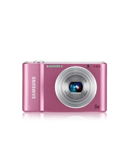 Samsung ST ST66 1 2.3" Fotocamera compatta 16,1 MP CCD 4608 x 3456 Pixel Rosa