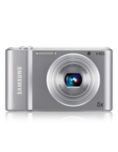 Samsung ST ST66 1 2.3" Fotocamera compatta 16,1 MP CCD 4608 x 3456 Pixel Argento