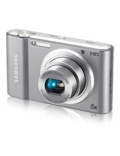 Samsung ST ST66 1 2.3" Fotocamera compatta 16,1 MP CCD 4608 x 3456 Pixel Argento 2