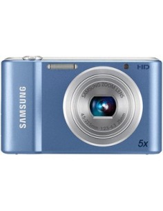 Samsung ST ST66 1 2.3" Fotocamera compatta 16,1 MP CCD 4608 x 3456 Pixel Argento