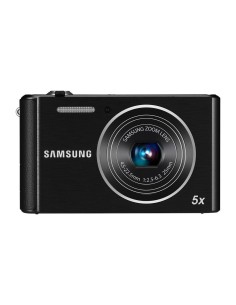 Samsung ST ST77 1 2.3" Fotocamera compatta 16,1 MP CCD 4608 x 3456 Pixel Nero