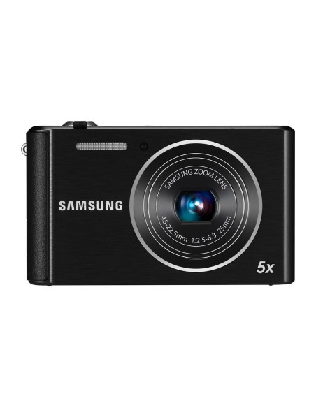 Samsung ST ST77 1 2.3" Fotocamera compatta 16,1 MP CCD 4608 x 3456 Pixel Nero