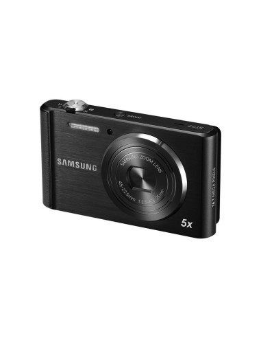 Samsung ST ST77 1 2.3" Fotocamera compatta 16,1 MP CCD 4608 x 3456 Pixel Nero