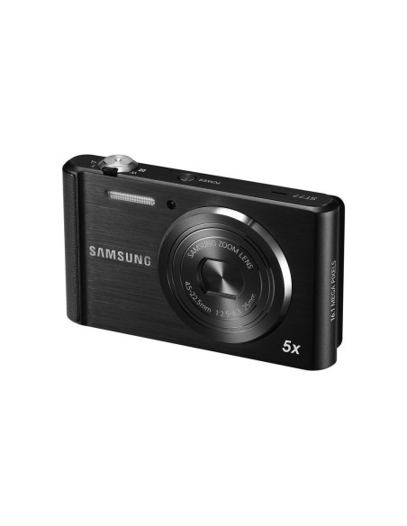 Samsung ST ST77 1 2.3" Fotocamera compatta 16,1 MP CCD 4608 x 3456 Pixel Nero