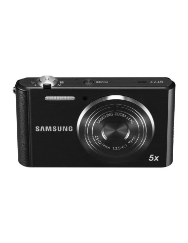 Samsung ST ST77 1 2.3" Fotocamera compatta 16,1 MP CCD 4608 x 3456 Pixel Nero