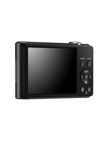 Samsung ST ST77 1 2.3" Fotocamera compatta 16,1 MP CCD 4608 x 3456 Pixel Nero