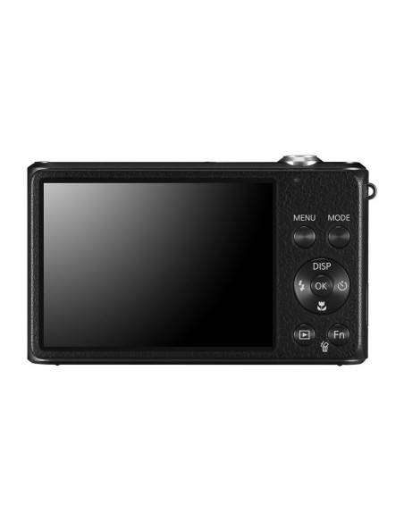 Samsung ST ST77 1 2.3" Fotocamera compatta 16,1 MP CCD 4608 x 3456 Pixel Nero