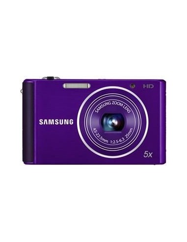 Samsung ST ST77 1 2.3" Fotocamera compatta 16,1 MP CCD 4608 x 3456 Pixel Porpora