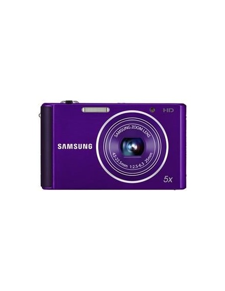 Samsung ST ST77 1 2.3" Fotocamera compatta 16,1 MP CCD 4608 x 3456 Pixel Porpora