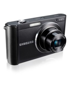 Samsung ST ST88 Fotocamera compatta 16,1 MP CCD 4608 x 3456 Pixel Nero 2