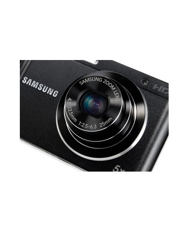 Samsung ST ST88 Fotocamera compatta 16,1 MP CCD 4608 x 3456 Pixel Nero