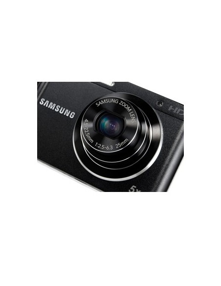 Samsung ST ST88 Fotocamera compatta 16,1 MP CCD 4608 x 3456 Pixel Nero