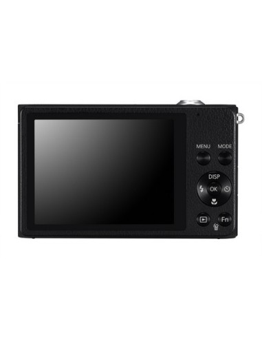 Samsung ST ST88 Fotocamera compatta 16,1 MP CCD 4608 x 3456 Pixel Nero