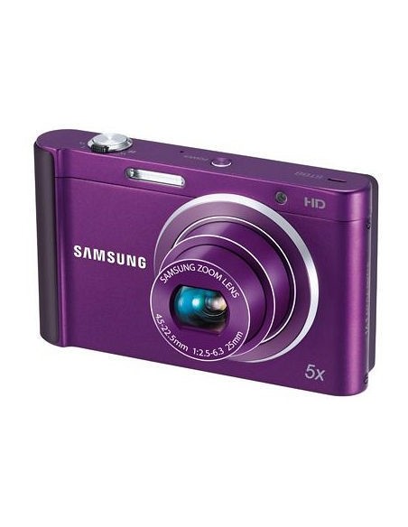Samsung ST ST88 Fotocamera compatta 16,1 MP CCD 4608 x 3456 Pixel Porpora