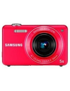 Samsung ST ST93 1 2.3" Fotocamera compatta 16,1 MP CCD 4608 x 3456 Pixel Rosa