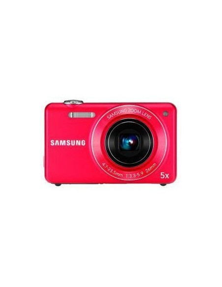 Samsung ST ST93 1 2.3" Fotocamera compatta 16,1 MP CCD 4608 x 3456 Pixel Rosa
