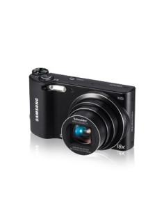 Samsung WB WB150F 1 2.3" Fotocamera compatta 14,2 MP CCD 4320 x 3240 Pixel Nero