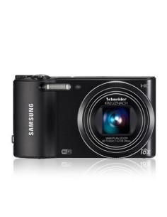 Samsung WB WB150F 1 2.3" Fotocamera compatta 14,2 MP CCD 4320 x 3240 Pixel Nero 2
