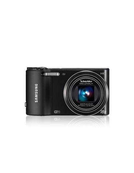 Samsung WB WB150F 1 2.3" Fotocamera compatta 14,2 MP CCD 4320 x 3240 Pixel Nero