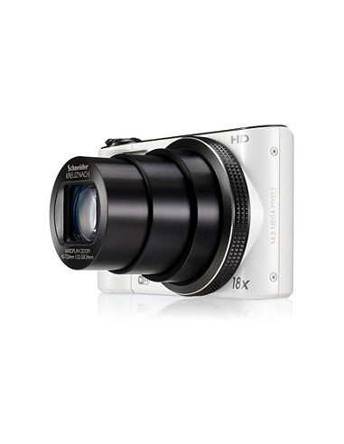 Samsung WB WB150F 1 2.3" Fotocamera compatta 14,2 MP CCD 4320 x 3240 Pixel Nero