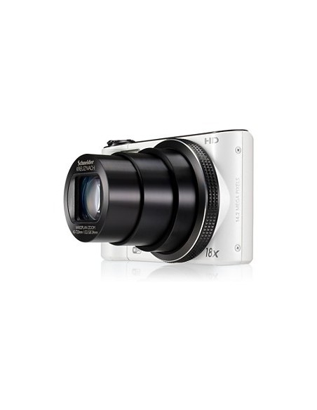Samsung WB WB150F 1 2.3" Fotocamera compatta 14,2 MP CCD 4320 x 3240 Pixel Nero