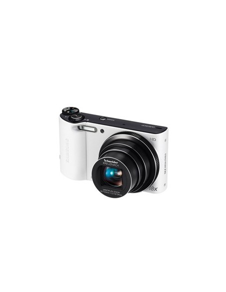 Samsung WB WB150F 1 2.3" Fotocamera compatta 14,2 MP CCD 4320 x 3240 Pixel Bianco
