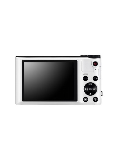 Samsung WB WB150F 1 2.3" Fotocamera compatta 14,2 MP CCD 4320 x 3240 Pixel Bianco