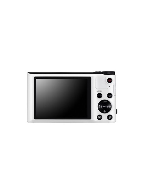 Samsung WB WB150F 1 2.3" Fotocamera compatta 14,2 MP CCD 4320 x 3240 Pixel Bianco