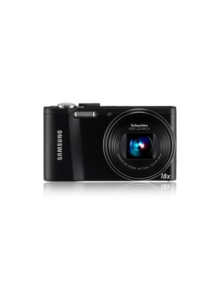 Samsung WB WB690 1 2.33" Fotocamera compatta 12 MP CCD 4320 x 3240 Pixel Nero