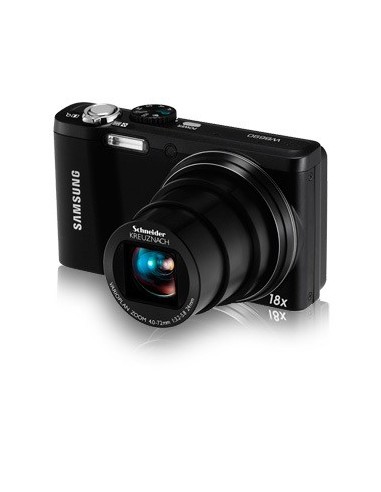 Samsung WB WB690 1 2.33" Fotocamera compatta 12 MP CCD 4320 x 3240 Pixel Nero