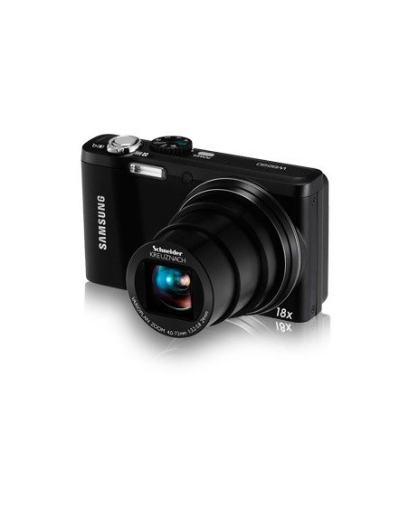 Samsung WB WB690 1 2.33" Fotocamera compatta 12 MP CCD 4320 x 3240 Pixel Nero