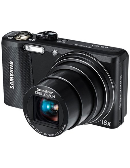 Samsung WB WB750 Fotocamera compatta 12,5 MP CMOS Nero