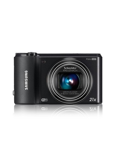 Samsung WB WB850F 1 2.3" Fotocamera compatta 16,8 MP CMOS 4608 x 3456 Pixel Nero