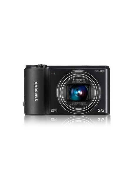 Samsung WB WB850F 1 2.3" Fotocamera compatta 16,8 MP CMOS 4608 x 3456 Pixel Nero