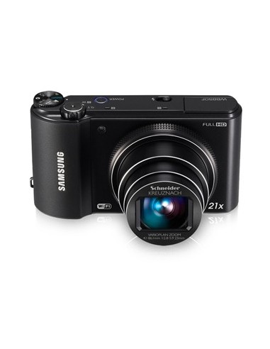 Samsung WB WB850F 1 2.3" Fotocamera compatta 16,8 MP CMOS 4608 x 3456 Pixel Nero