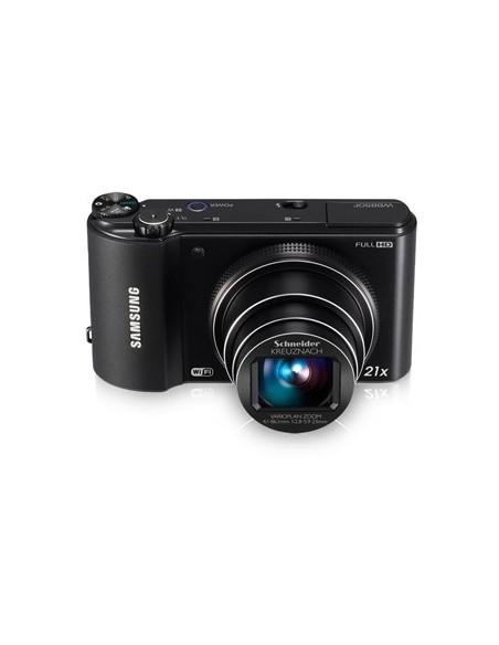 Samsung WB WB850F 1 2.3" Fotocamera compatta 16,8 MP CMOS 4608 x 3456 Pixel Nero