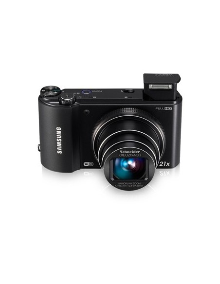 Samsung WB WB850F 1 2.3" Fotocamera compatta 16,8 MP CMOS 4608 x 3456 Pixel Nero
