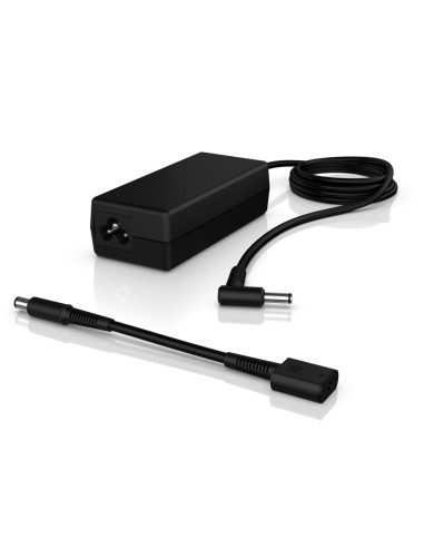 HP 65W Smart AC Adapter adattatore e invertitore Interno Nero