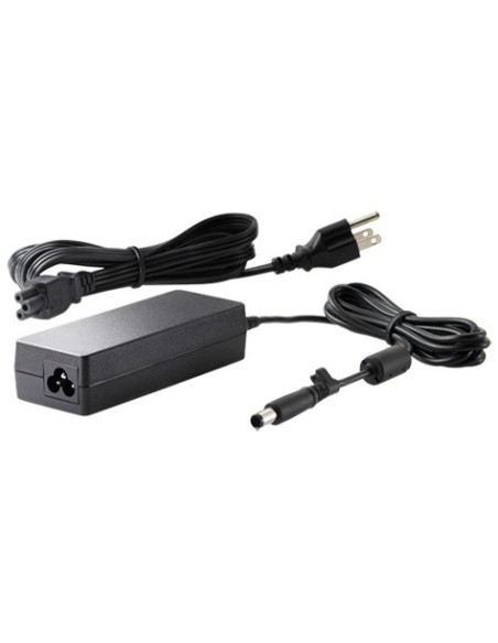 HP 65W Smart AC Adapter adattatore e invertitore Interno Nero