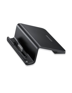 Samsung EDD-D100BEGSTD docking station per dispositivo mobile Tablet Smartphone Nero