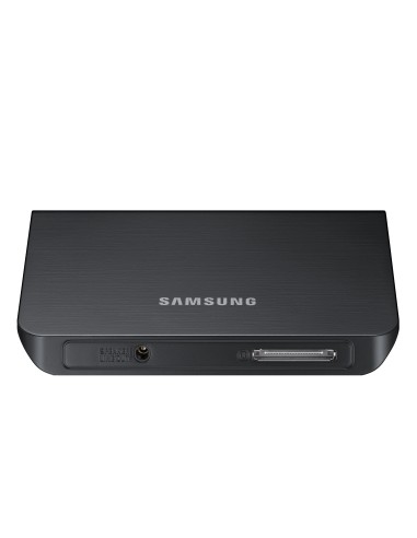 Samsung EDD-D100BEGSTD docking station per dispositivo mobile Tablet Smartphone Nero
