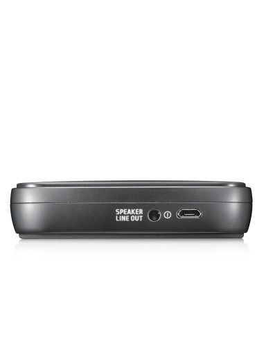 Samsung EDD-D200BEGSTD docking station per dispositivo mobile Smartphone Nero