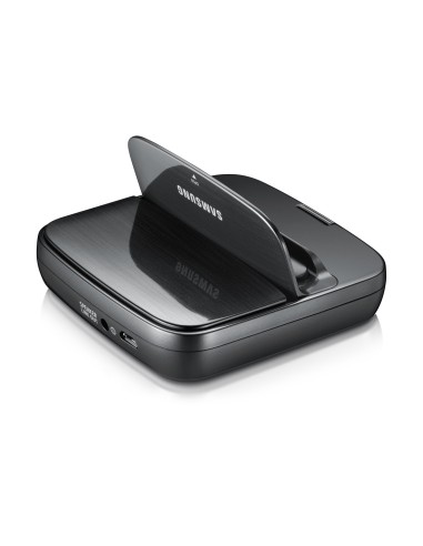 Samsung EDD-D200BEGSTD docking station per dispositivo mobile Smartphone Nero