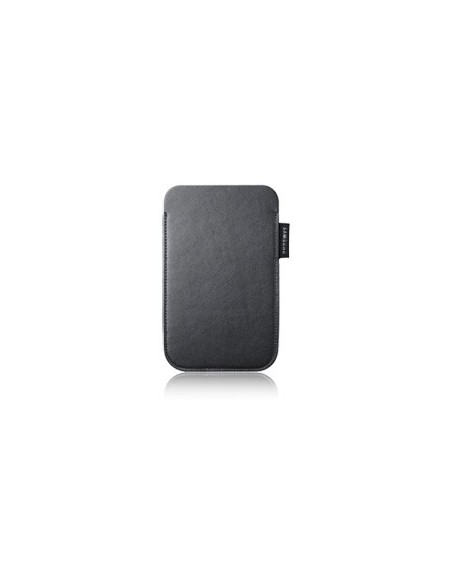 Samsung EF-C1A2PB custodia per cellulare Custodia a sacchetto Nero