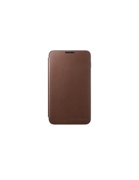 Samsung EFC-1E1CDE custodia per cellulare 13,5 cm (5.3") Custodia a libro Marrone