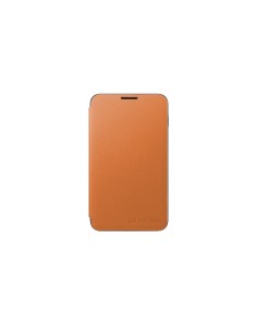 Samsung EFC-1E1COE custodia per cellulare 13,5 cm (5.3") Custodia a libro Arancione
