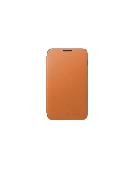 Samsung EFC-1E1COE custodia per cellulare 13,5 cm (5.3") Custodia a libro Arancione